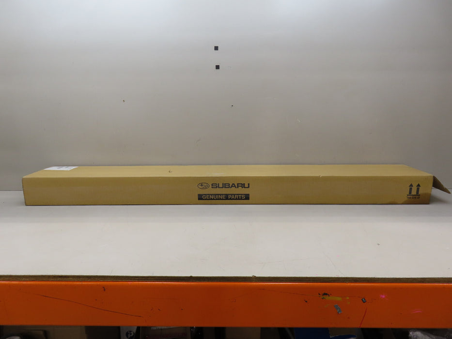 2018-2023 SUBARU CROSSTREK LEFT DRIVER SIDE ROCKER PANEL GUARD OEM 91112FL112