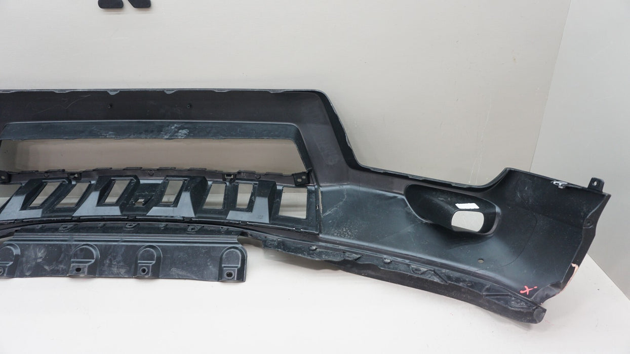 2021-2023 HONDA RIDGELINE FRONT LOWER BUMPER VALANCE 71105-T6Z-A500 OEM