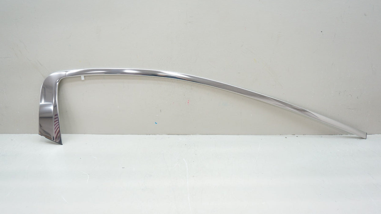 2008-2012 HONDA ACCORD REAR RIGHT PASSENGER SIDE DOOR CHROME TRIM 72921-TA0-A01