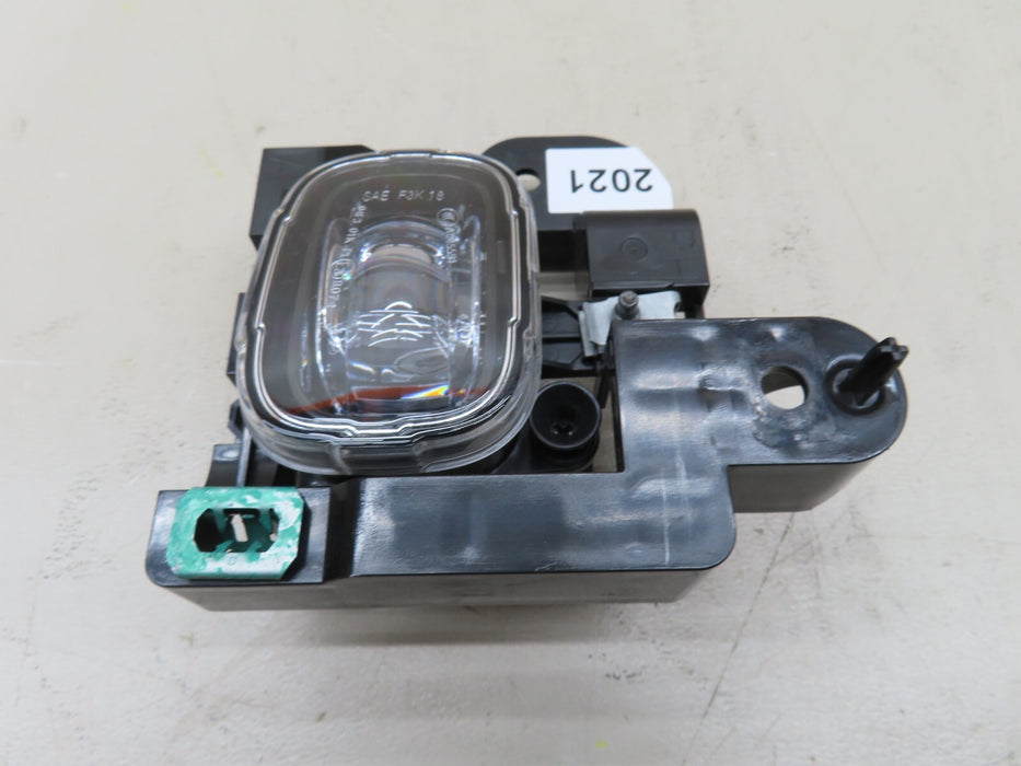 2021-2022 NISSAN ROGUE FRONT RIGHT FOG LIGHT LAMP W/ BRACKET OEM 26150-8990D