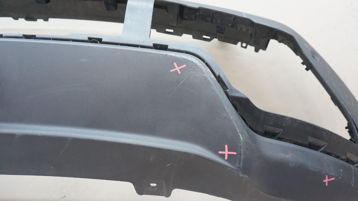 2025 GMC TERRAIN REAR BUMPER COVER PANEL FACTORY OEM 26432087