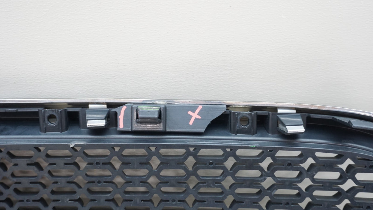 2014-2020 DODGE DURANGO FRONT MAIN UPPER GRILLE GRILL OEM 088871124