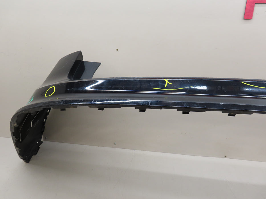 2018-2024 VOLKSWAGEN TIGUAN REAR UPPER BUMPER COVER OEM