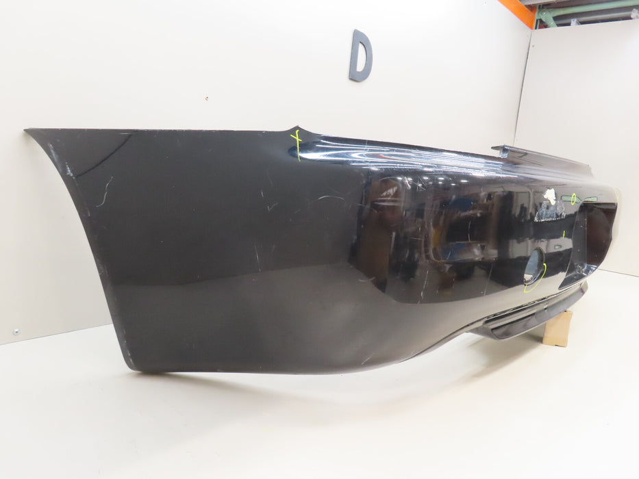 2004-2009 HONDA S2000 REAR BUMPER COVER OEM 71501-S2A-ZZ00