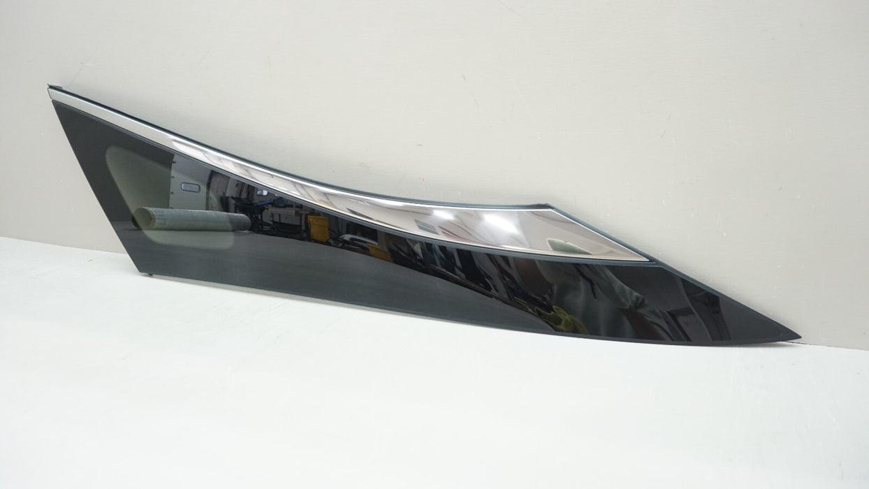 2023-2024 LEXUS RX350 RX350H REAR LEFT QUARTER GLASS WINDOW OEM 62720-0E320
