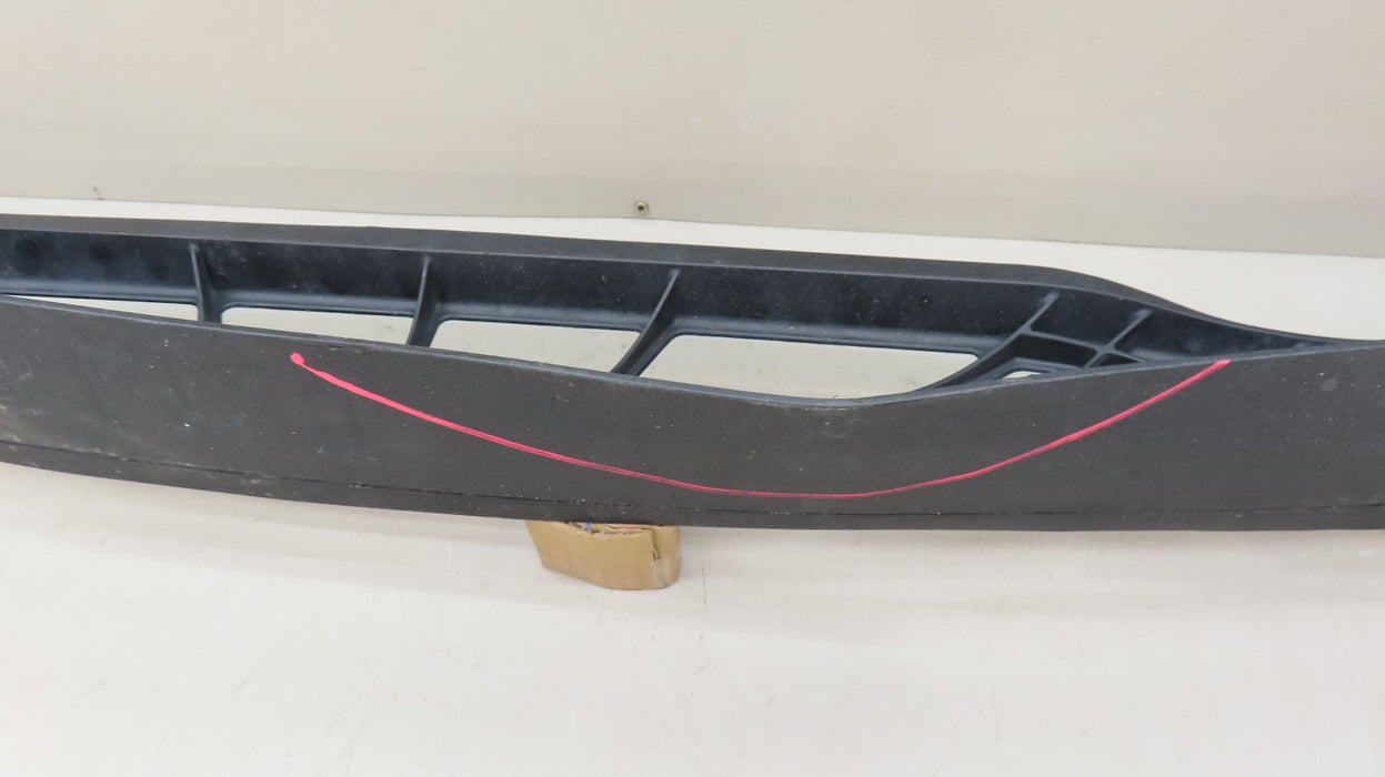 2021-2023 FORD F-150 FRONT LOWER AIR DAM DEFLECTOR COVER OEM ML34-17D997