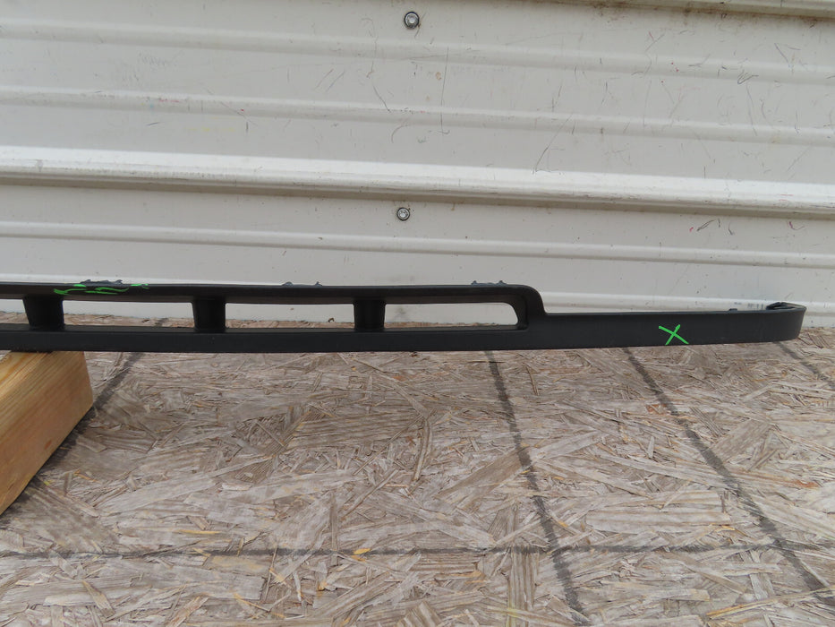 2014-2020 DODGE DURANGO FRONT BUMPER LOWER AIR DAM SKID PLATE COVER OEM
