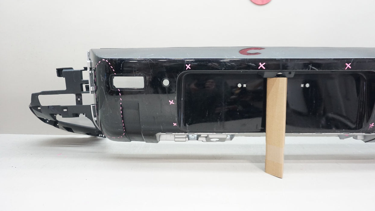 2020-2022 LAND ROVER DEFENDER L663 REAR BUMPER COVER PANEL OEM L8B217D781-A