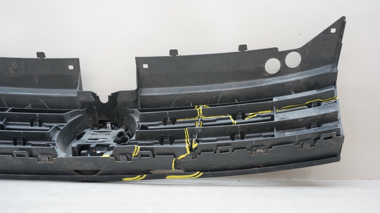 2018-2021 VOLKSWAGEN TIGUAN FRONT BUMPER RADIATOR GRILLE OEM 5NN853653