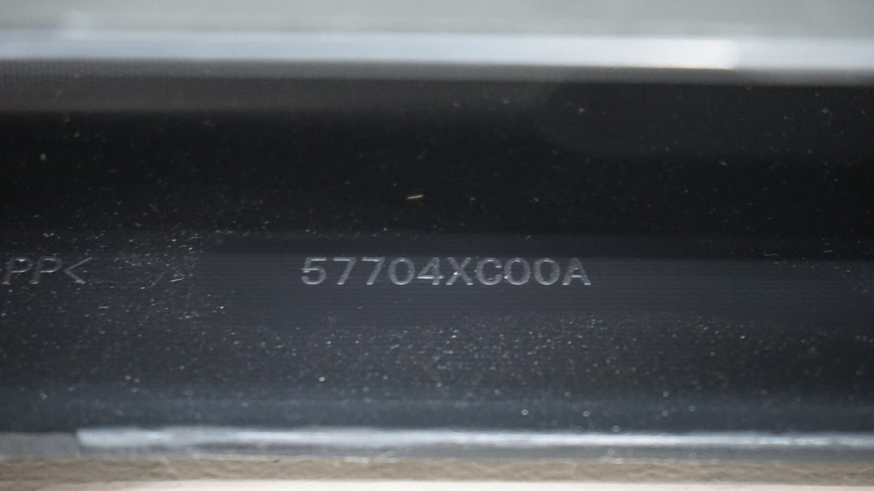 2019-2022 SUBARU ASCENT FRONT BUMPER COVER PANEL OEM 57704XC00A