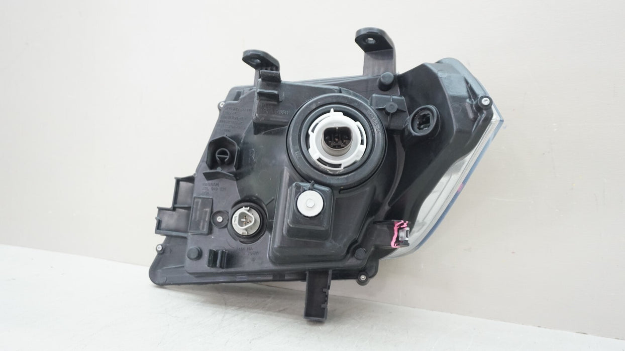 2009-2021 NISSAN FRONTIER FRONT RIGHT PASSENGER SIDE HEADLIGHT OEM