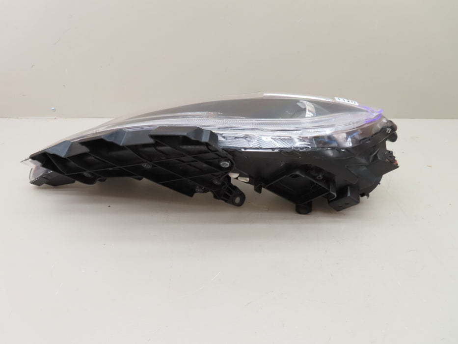 2015 - 2017 CHRYSLER 200 FRONT RIGHT PASSENGER SIDE HEADLIGHT HALOGEN W/LED OEM