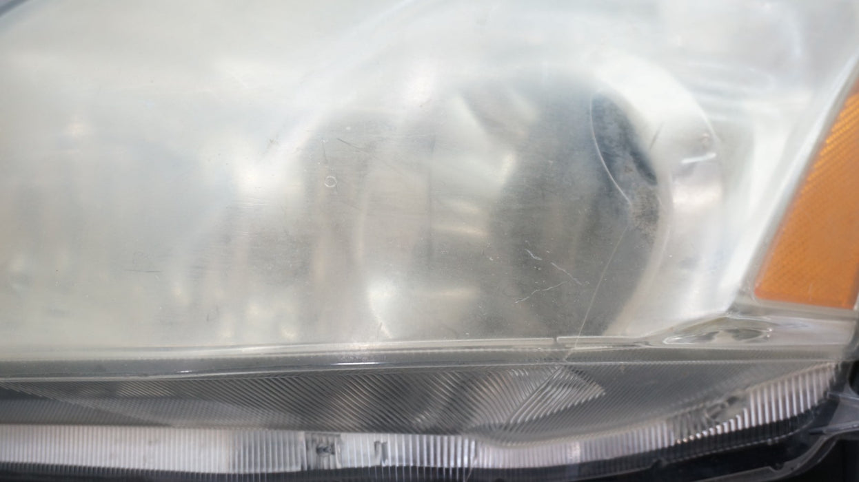 2007-2008 NISSAN MAXIMA FRONT LEFT DRIVER SIDE XENON HEADLIGHT OEM