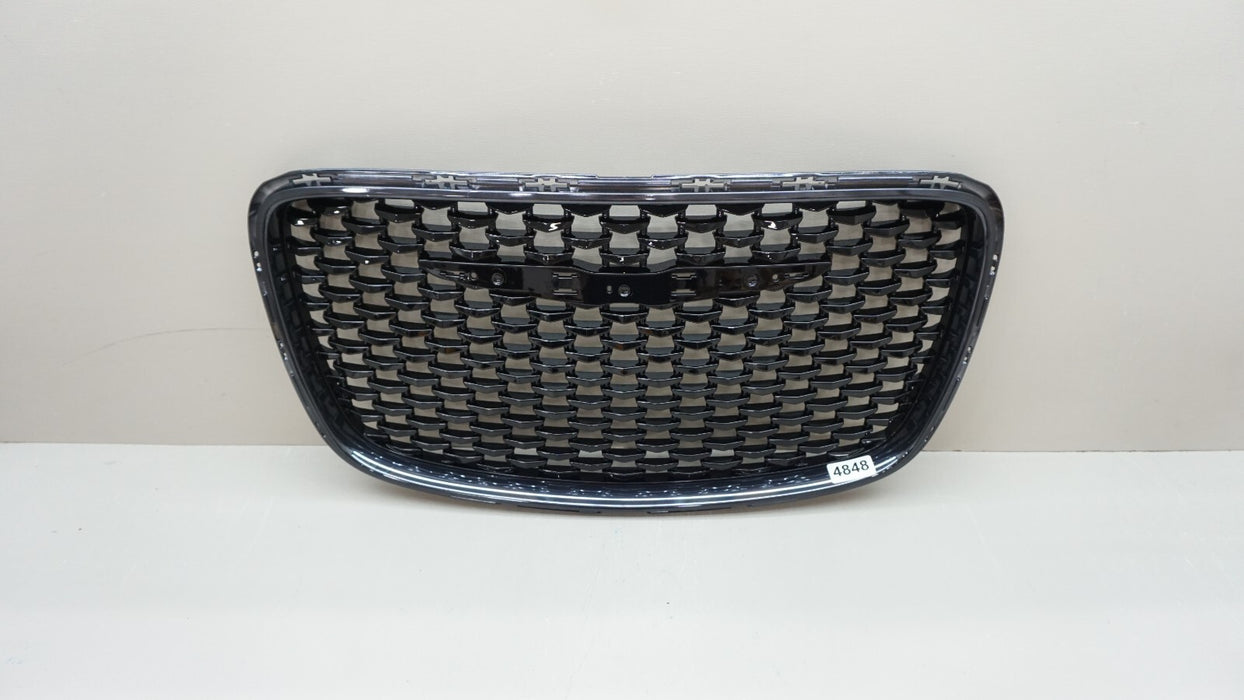 **MINT** 2015-2021 CHRYSLER 300 FRONT RADIATOR GRILLE 6DF46TRMAB OEM