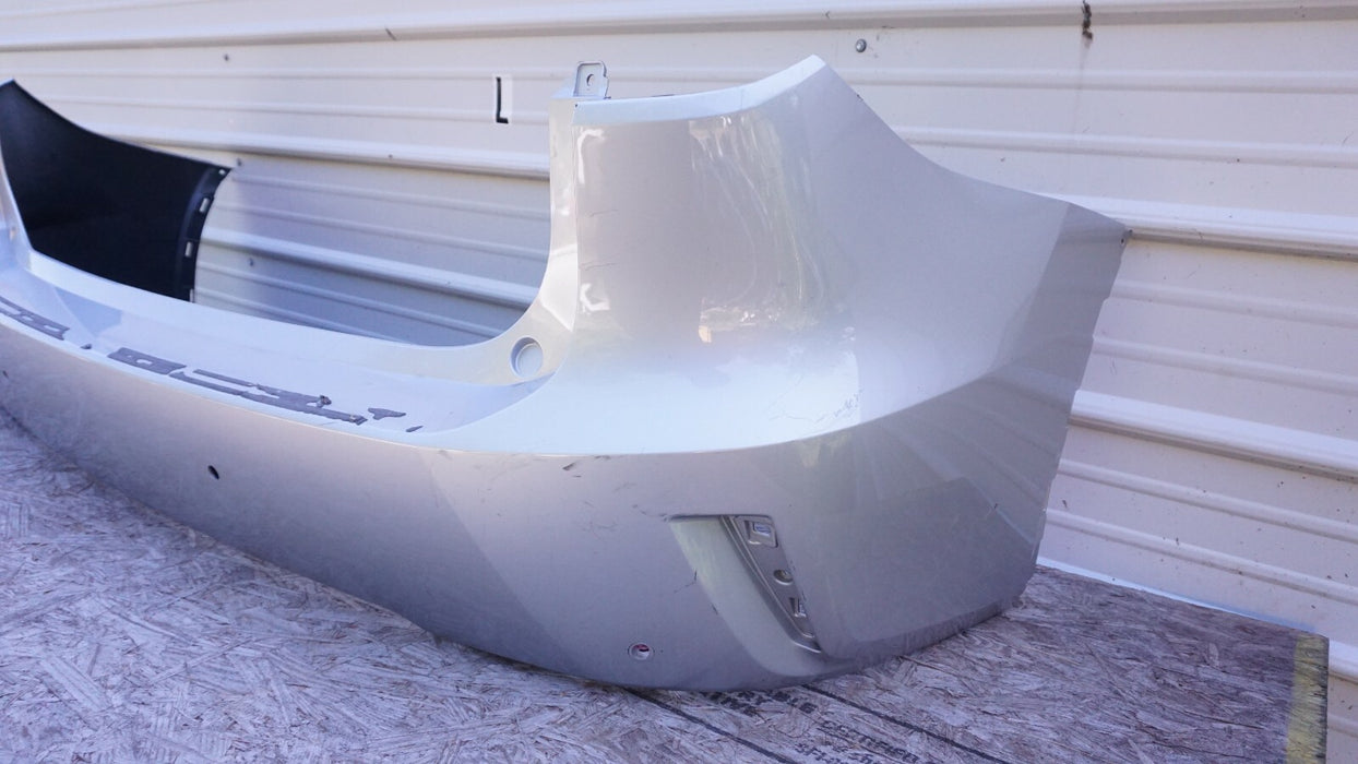 2016-2019 LEXUS RX350 RX450H REAR BUMPER COVER W/ SENSOR HOLES 16 17 18 19 OEM