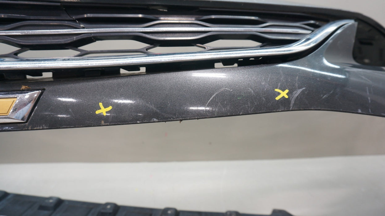 2016-2018 CHEVROLET MALIBU FRONT BUMPER COVER PANEL OEM