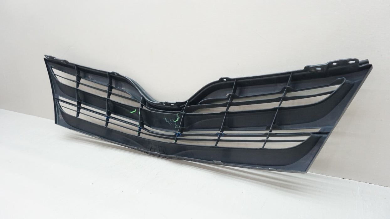 2013-2016 TOYOTA VENZA FRONT BUMPER RADIATOR GRILLE OEM 53101-0T020