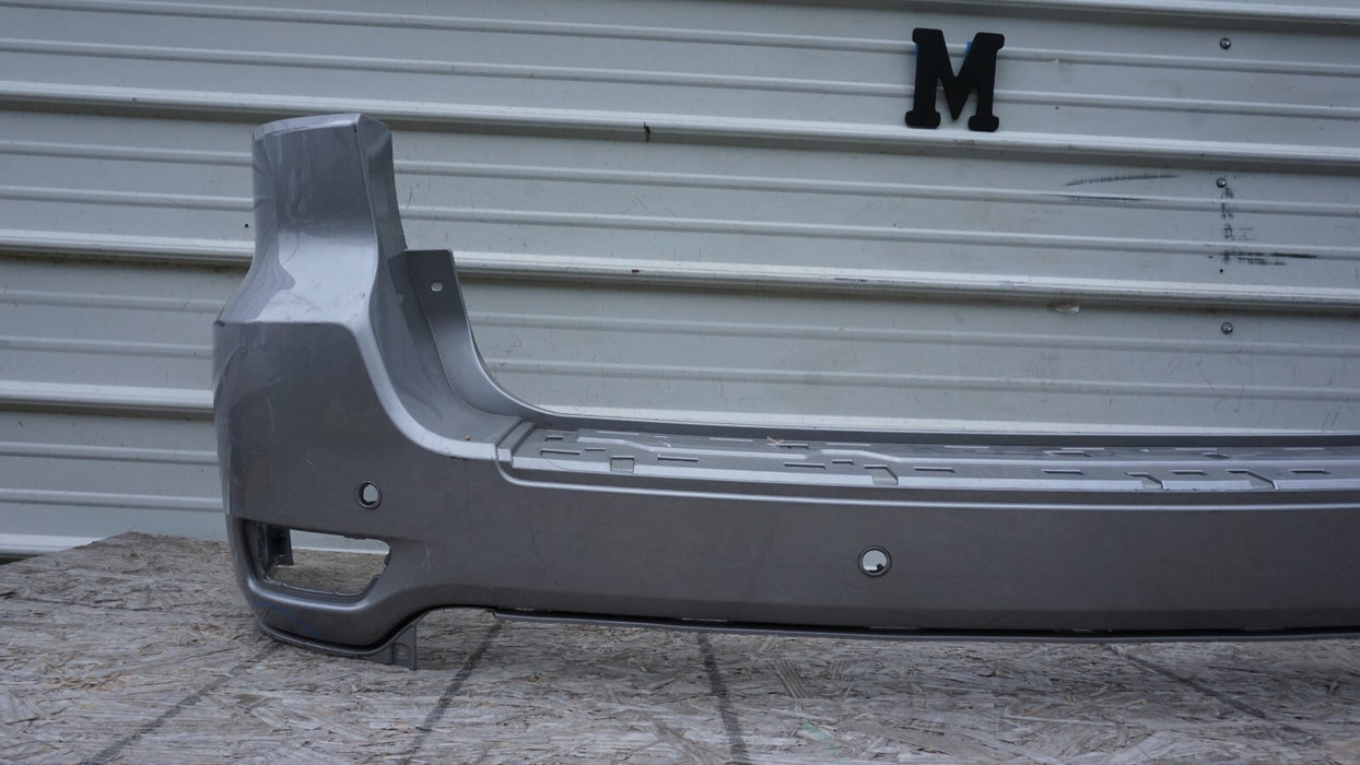 2011-2015 JEEP GRAND CHEROKEE REAR BUMPER COVER OEM 1VQ66TZZAA 11 12 13 14 15