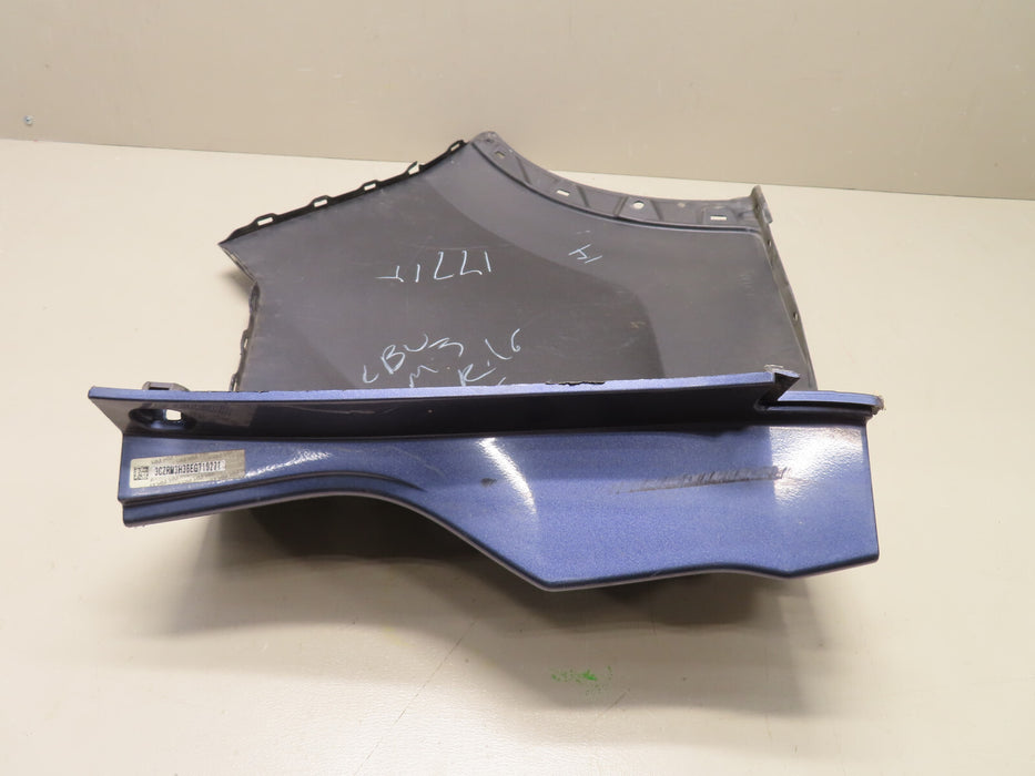 2012-2014 HONDA CR-V LEFT DRIVERS SIDE REAR BUMPER CAP OEM 71507-T0A-ZZ00