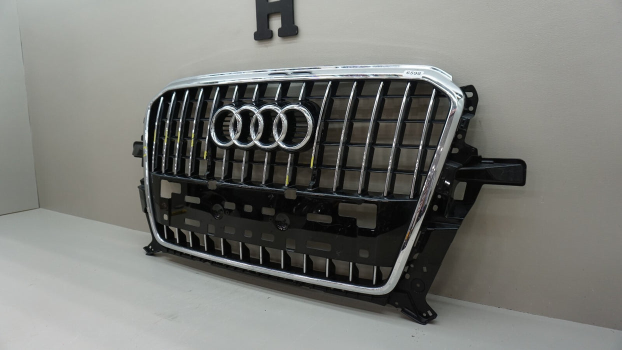 2013-2017 AUDI Q5 RSQ5 FRONT CENTER RADIATOR GRILLE OEM 86391AA000
