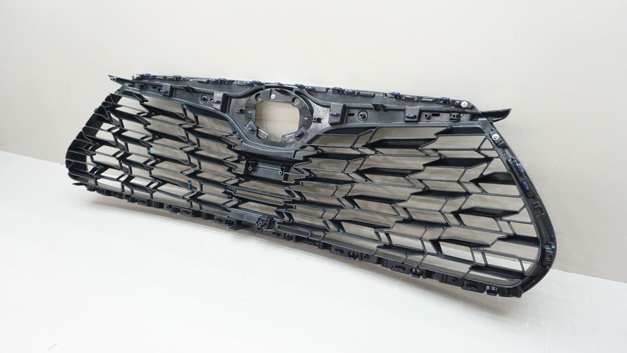 2020-2023 TOYOTA HIGHLANDER FRONT UPPER MAIN GRILLE 53101 0E330 OEM 20 21 22 23