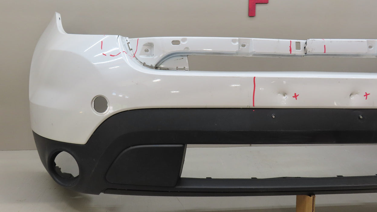 2011-2015 FORD EXPLORER FRONT BUMPER COVER W/LOWER OEM