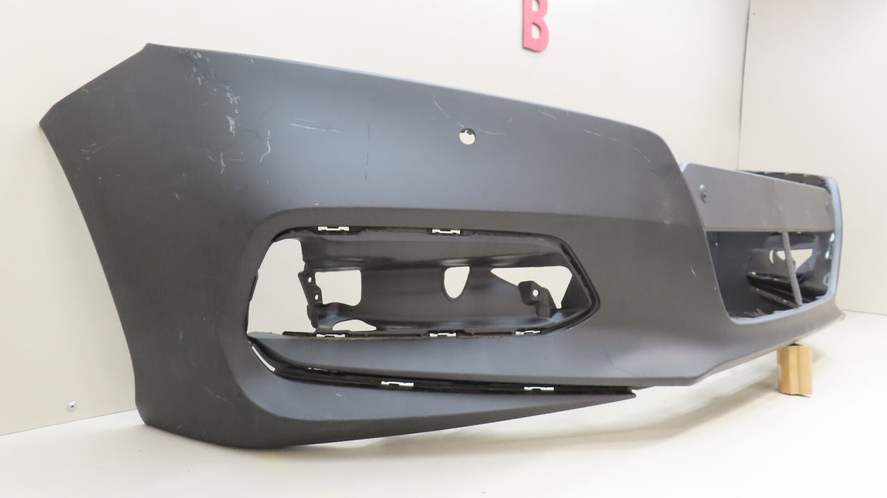 2018-2020 HONDA ACCORD SEDAN HYBRID FRONT BUMPER COVER CAPA AFTERMARKET