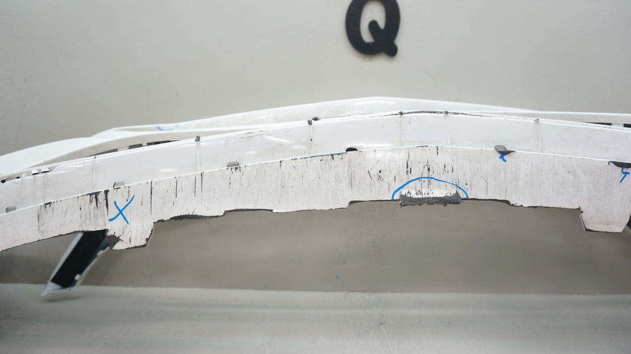 2018-2021 MERCEDES-BENZ A-CLASS FRONT BUMPER COVER PANEL A1778856100 OEM