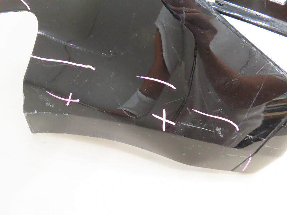 2017 2018 2019 AUDI A4 S4 B9 S-LINE FRONT BUMPER COVER OEM 8W0807437.F