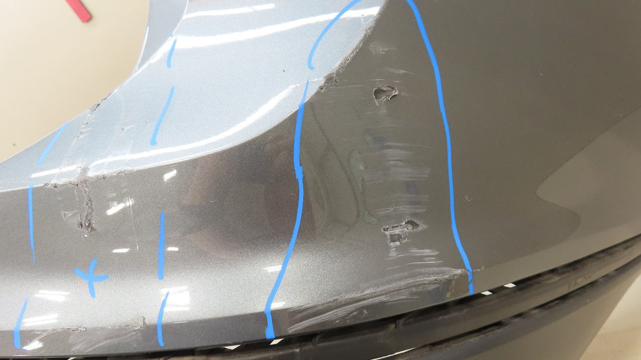 2018-2021 VOLKSWAGEN TIGUAN REAR BUMPER COVER OEM 5NN.807.421