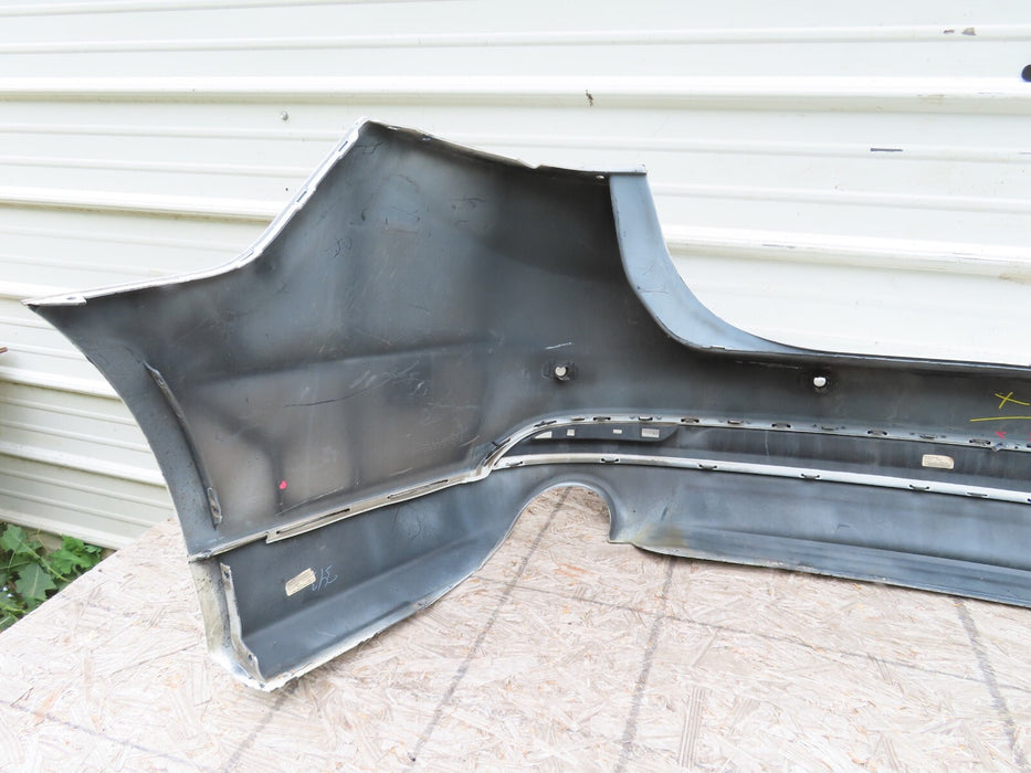 2013-2018 FORD FUSION REAR BUMPER COVER PANEL TRIM W/ VALANCE OEM DS73-17906-AEW