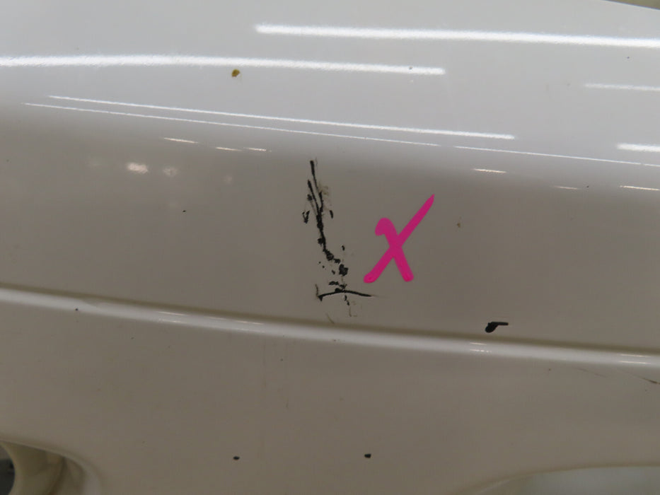 2009-2021 NISSAN FRONTIER FRONT BUMPER COVER AFTERMARKET TONGYANG