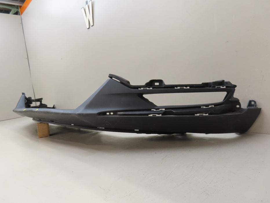 2021-2023 ACURA RDX FRONT LOWER BUMPER COVER VALANCE SKID OEM 71110-TJB-A2