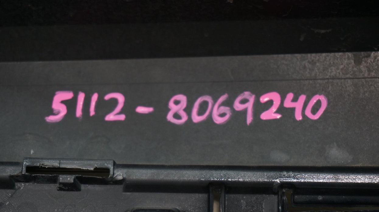 2019-2020 BMW X5 REAR BUMPER COVER PANEL OEM 8069240