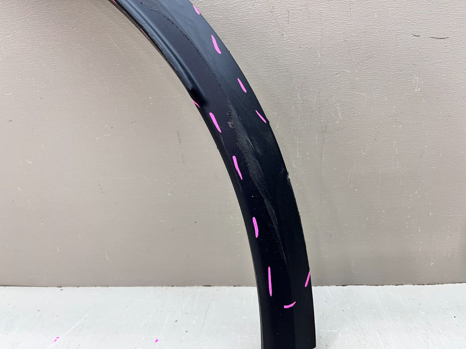 2022-2026 ACURA MDX LH REAR FENDER FLARE 74450-TYAA OEM