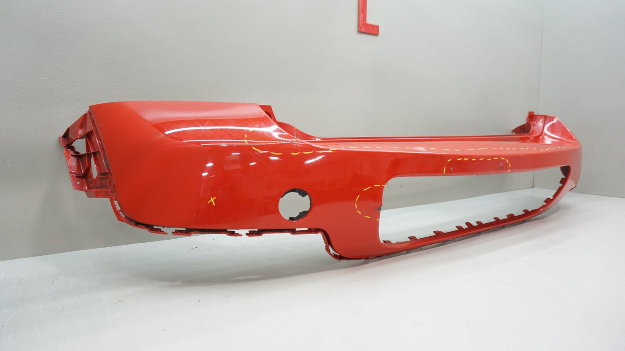 2011-2016 MINI COUNTRYMAN R60 REAR BUMPER COVER PANEL OEM 9801880