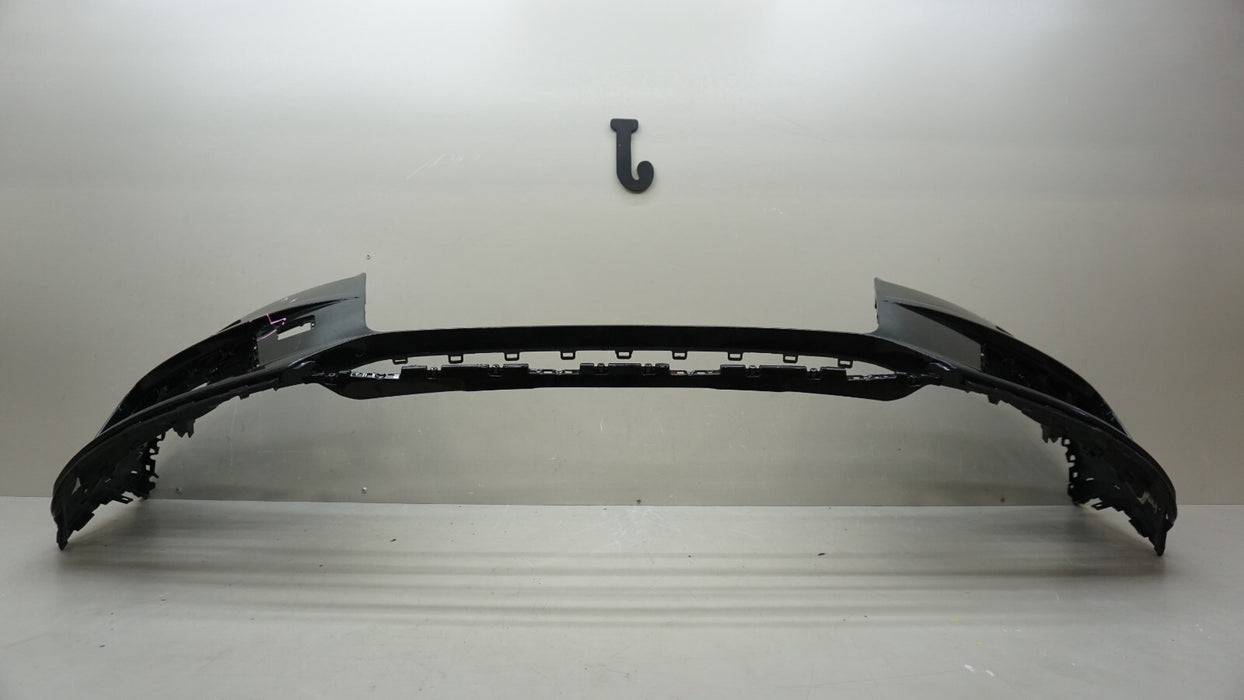 2016-2017 AUDI Q3 PREMIUM PLUS PRESTIGE FRONT BUMPER COVER PANEL OEM 8U0807437