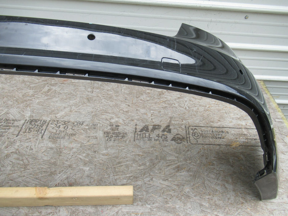 2013 2014 2015 2016 AUDI A5 S5 REAR BUMPER COVER PANEL PLASTIC 8T0807511L OEM