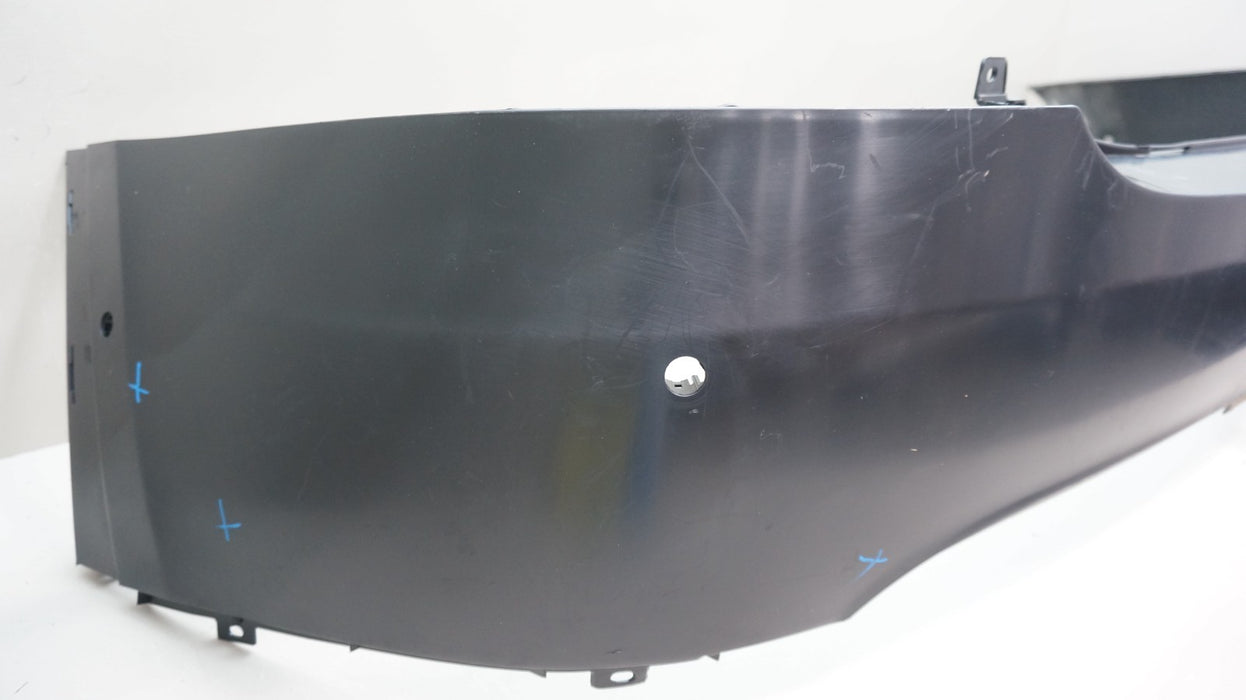 2021-2025 TESLA MODEL X REAR BUMPER COVER PANEL OEM 1034804-00-E