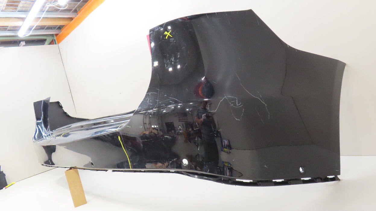 2019-2023 MERCEDES-BENZ GLS CLASS REAR BUMPER COVER OEM