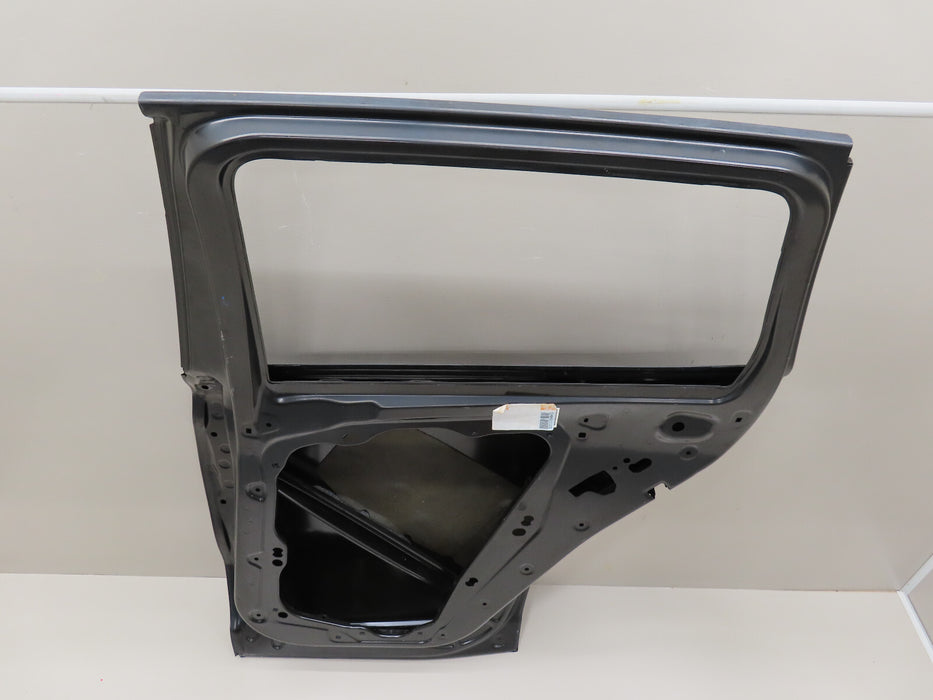 2018-2021 BMW X3 REAR RIGHT PASSENGER DOOR SHELL OEM