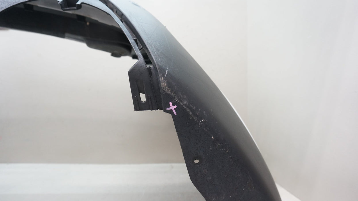2019-2021 FORD EDGE REAR BUMPER COVER W/ AFTERMARKET VALANCE KT4B-17F001 OEM