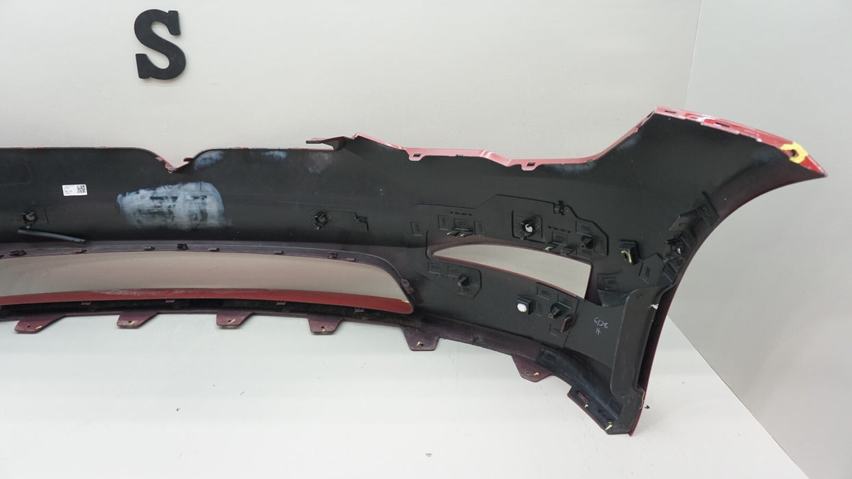 2021-2023 TESLA MODEL S FRONT BUMPER COVER 1564691-00-A OEM 21 22 23