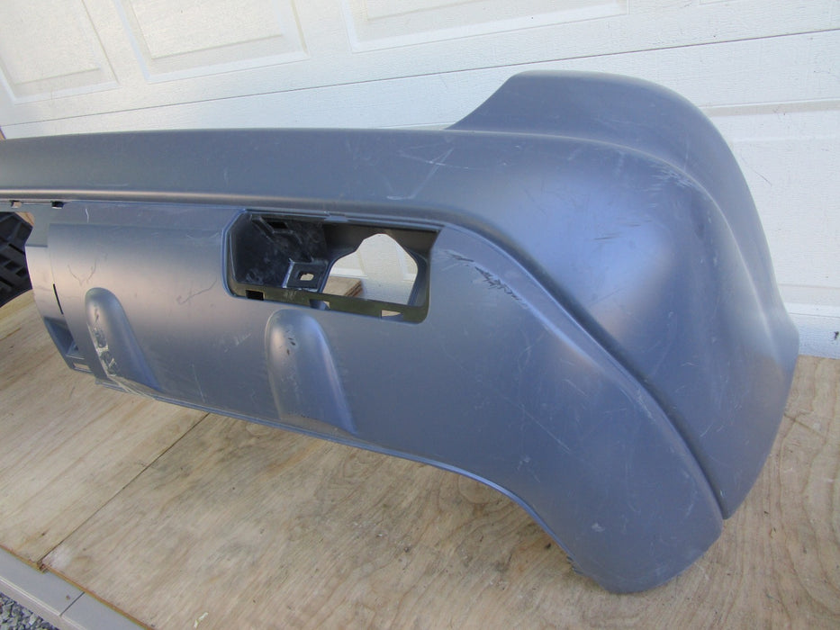 03 04 05 MERCEDES ML 250 ML 350 REAR BUMPER COVER PS05938 PS05939 OEM
