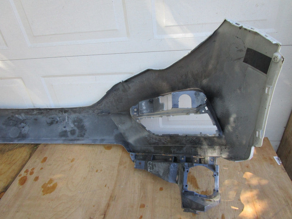 16 17 HONDA PILOT FRONT BUMPER COVER OEM