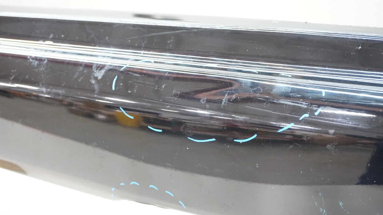 2022-2023 CHEVROLET SILVERADO 1500 FRONT BUMPER COVER 84878990 OEM