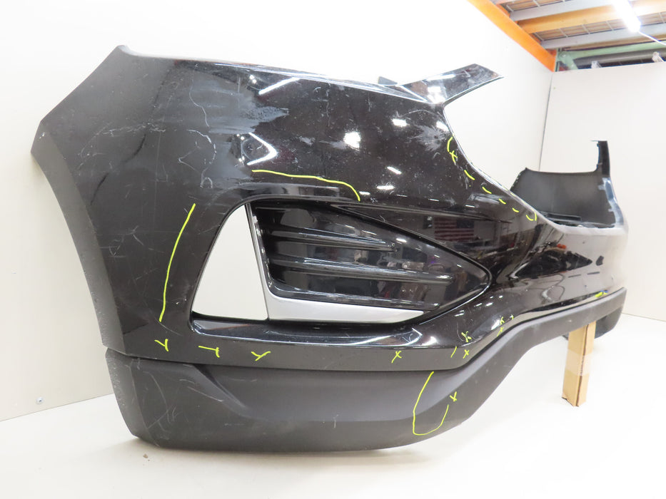 2019 2020 2021 2022 2023 FORD EDGE FRONT BUMPER COVER OEM KT4B-17F003