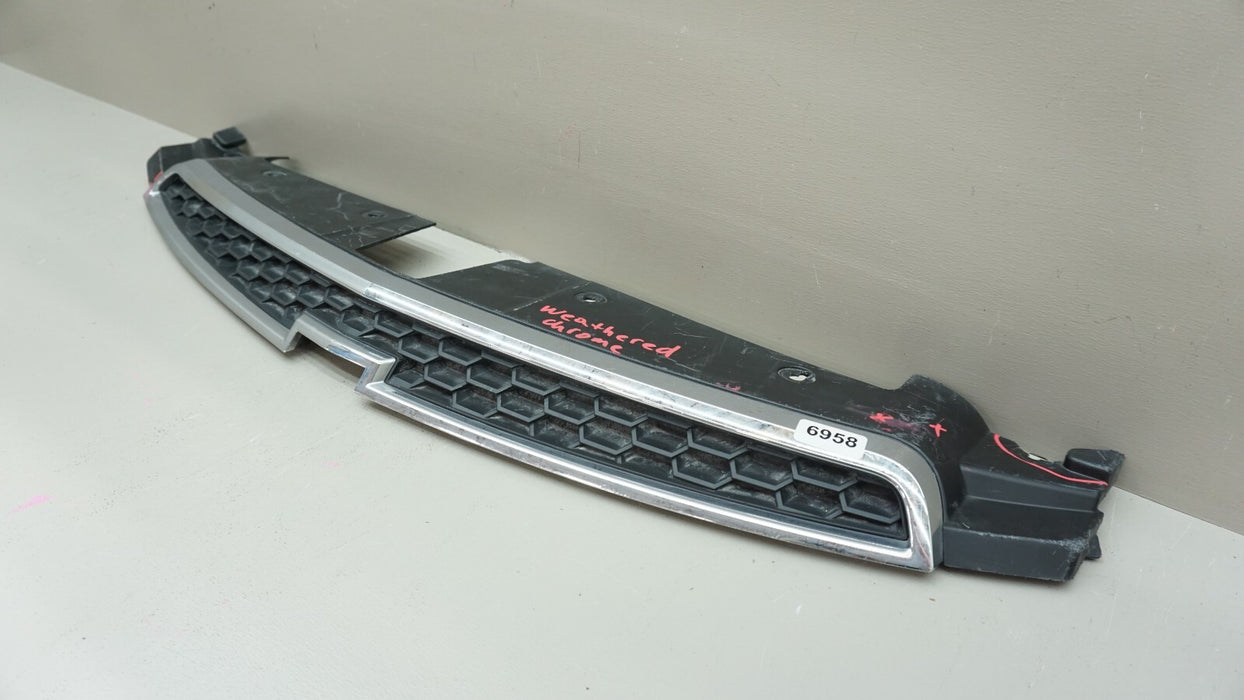 2011-2014 CHEVROLET CRUZE FRONT UPPER GRILLE 344003 F4201 OEM 11 12 13 14