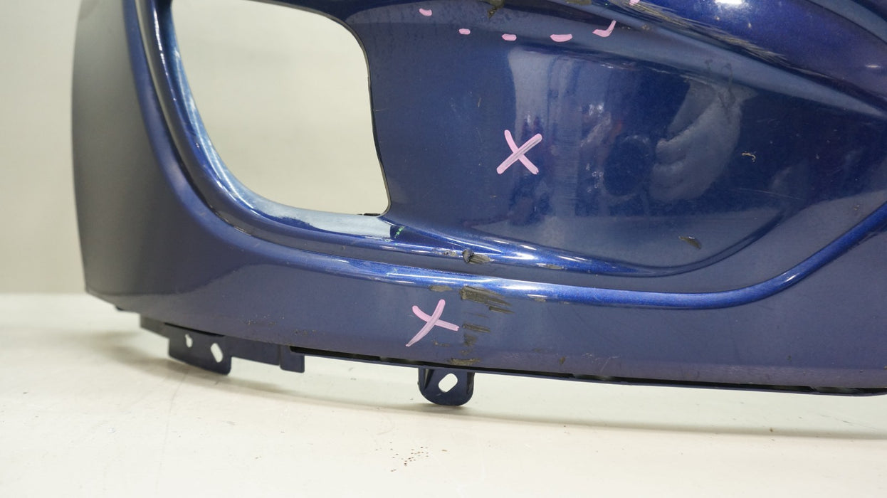 2010-2015 HYUNDAI TUCSON FRONT BUMPER COVER PANEL OEM 86511-2S000