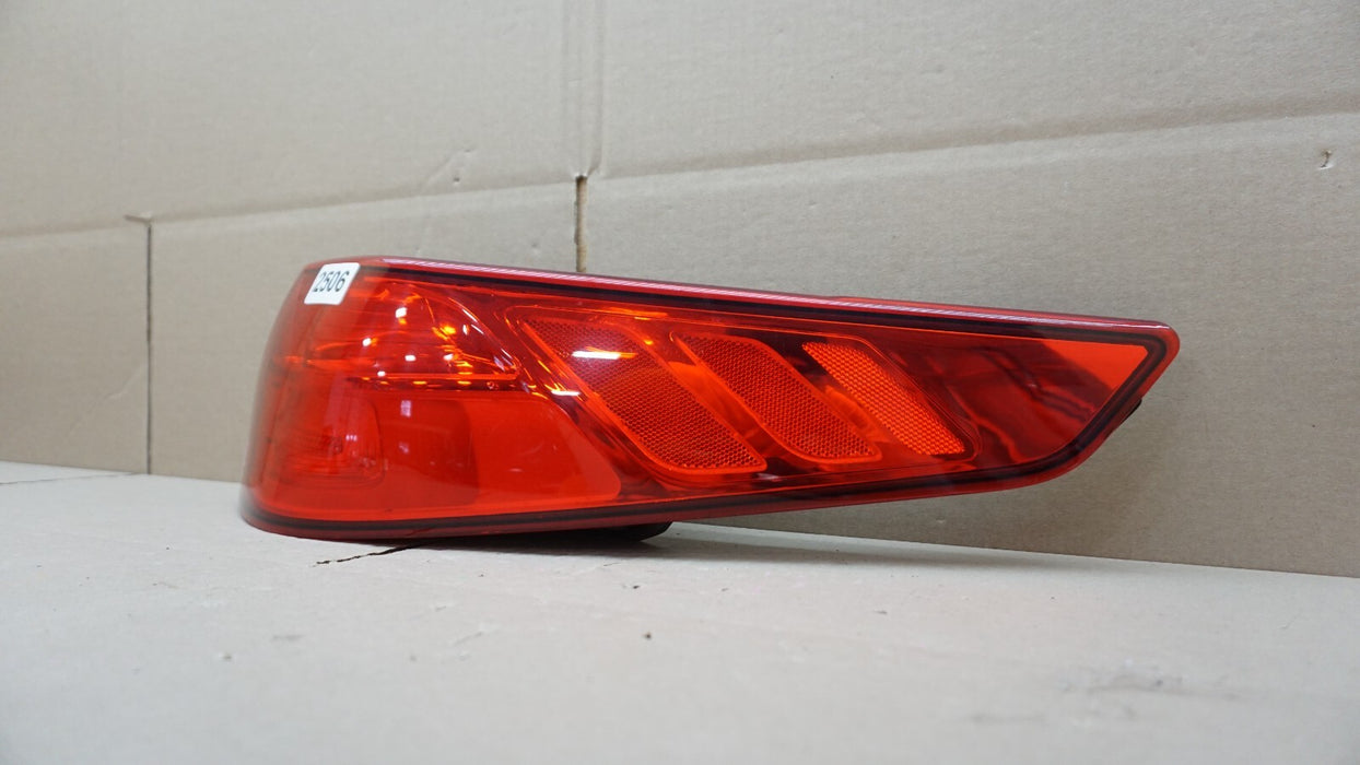 2011-2013 KIA OPTIMA REAR RIGHT PASSENGERS TAIL LIGHT OEM 11 12 13